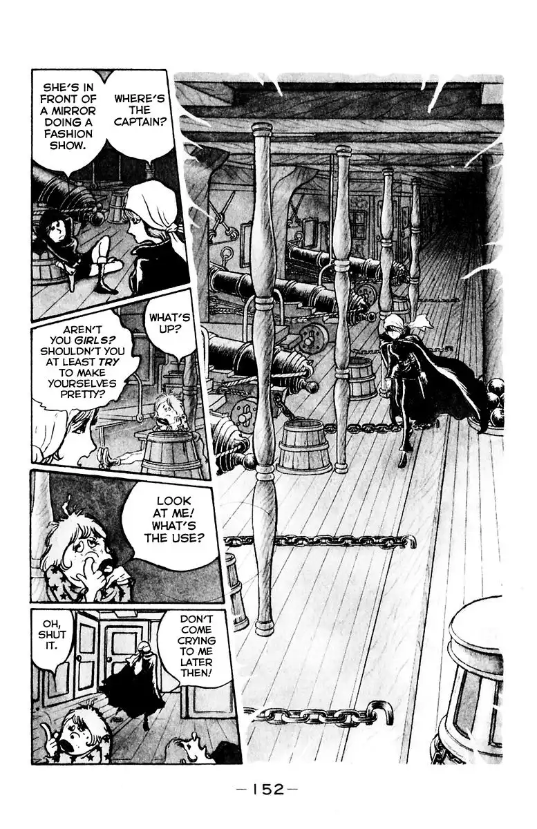 Queen Emeraldus Chapter 0 2